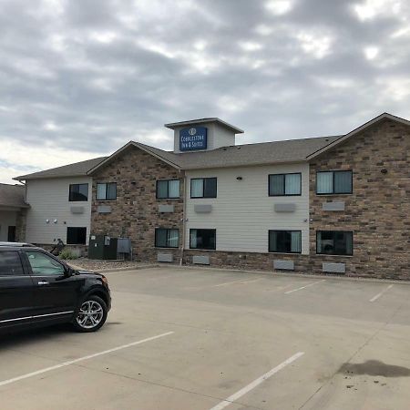 Cobblestone Inn & Suites - Denison | Oak Ridge Eksteriør billede