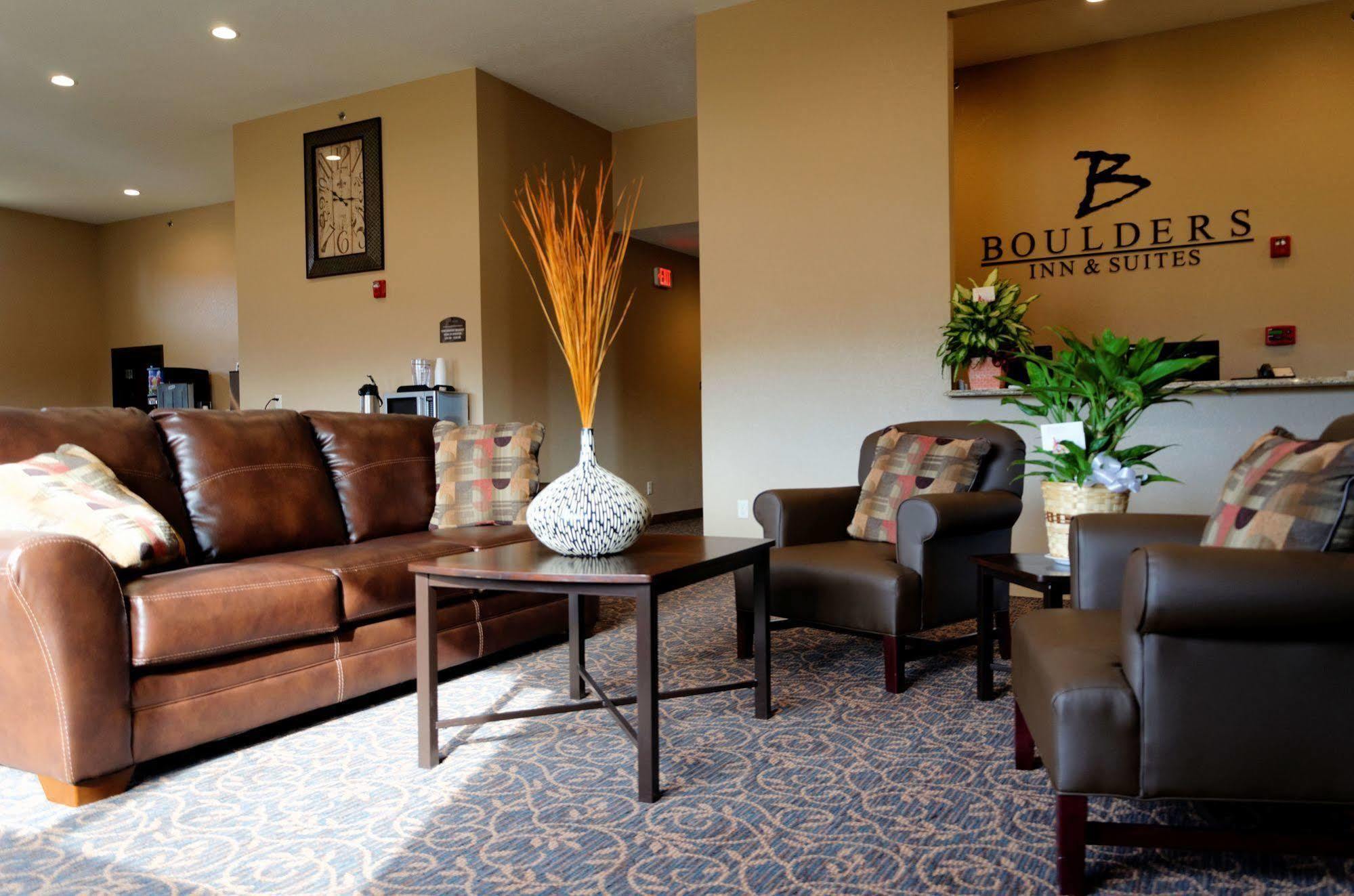Cobblestone Inn & Suites - Denison | Oak Ridge Eksteriør billede