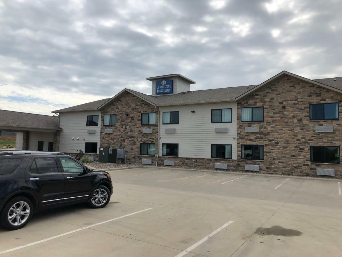 Cobblestone Inn & Suites - Denison | Oak Ridge Eksteriør billede